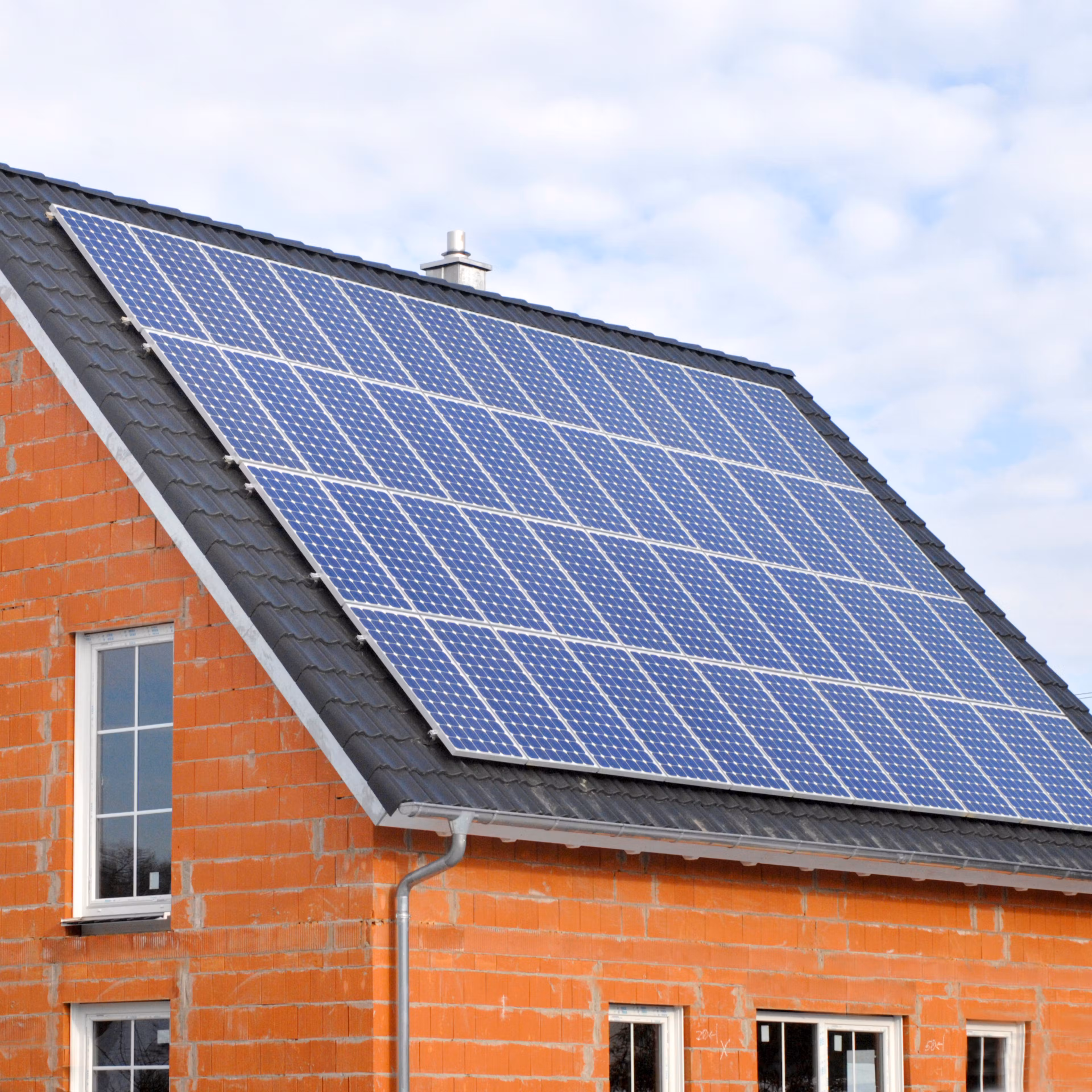 Solar Panel Installation
