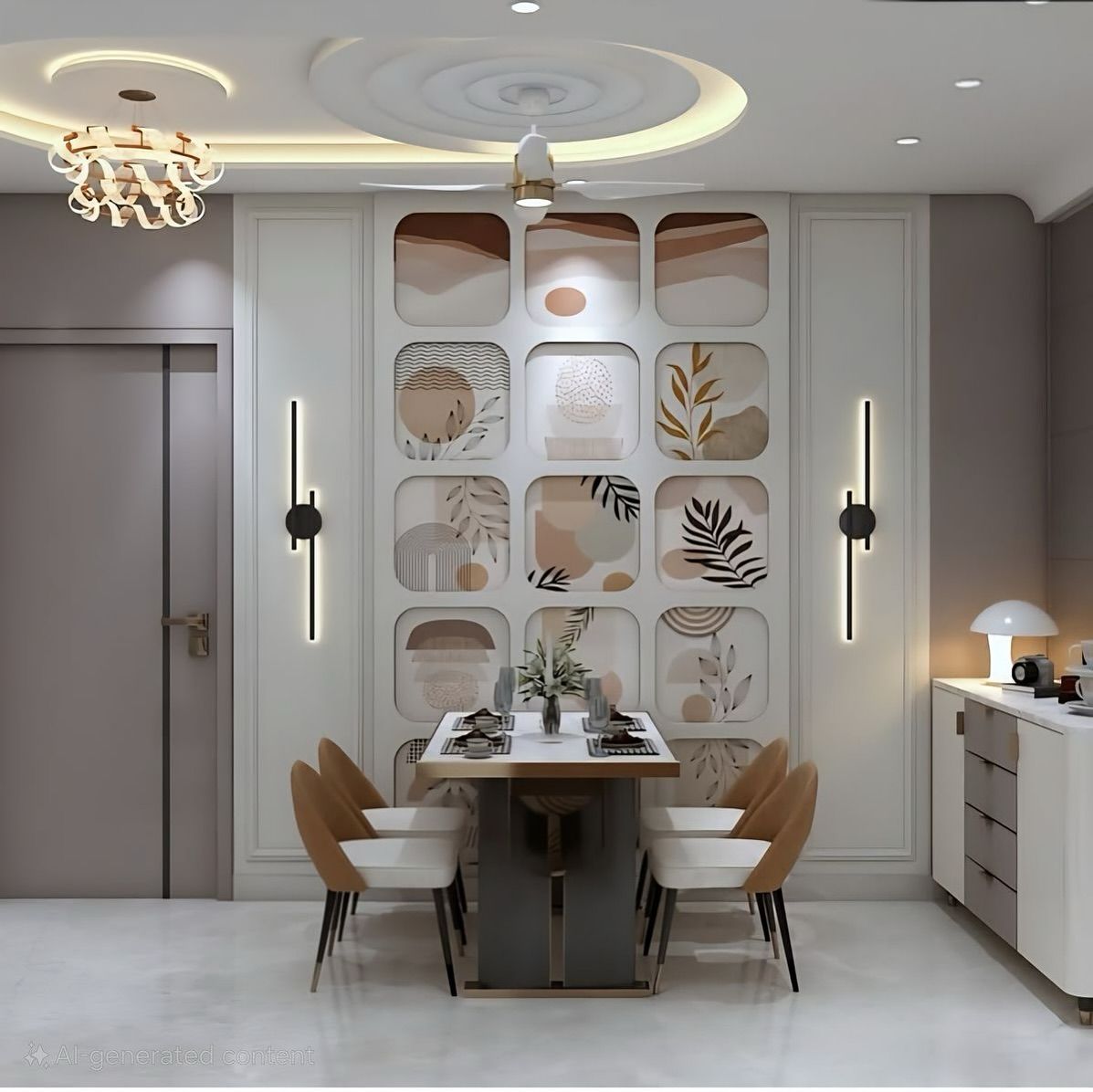 Modern Living Room